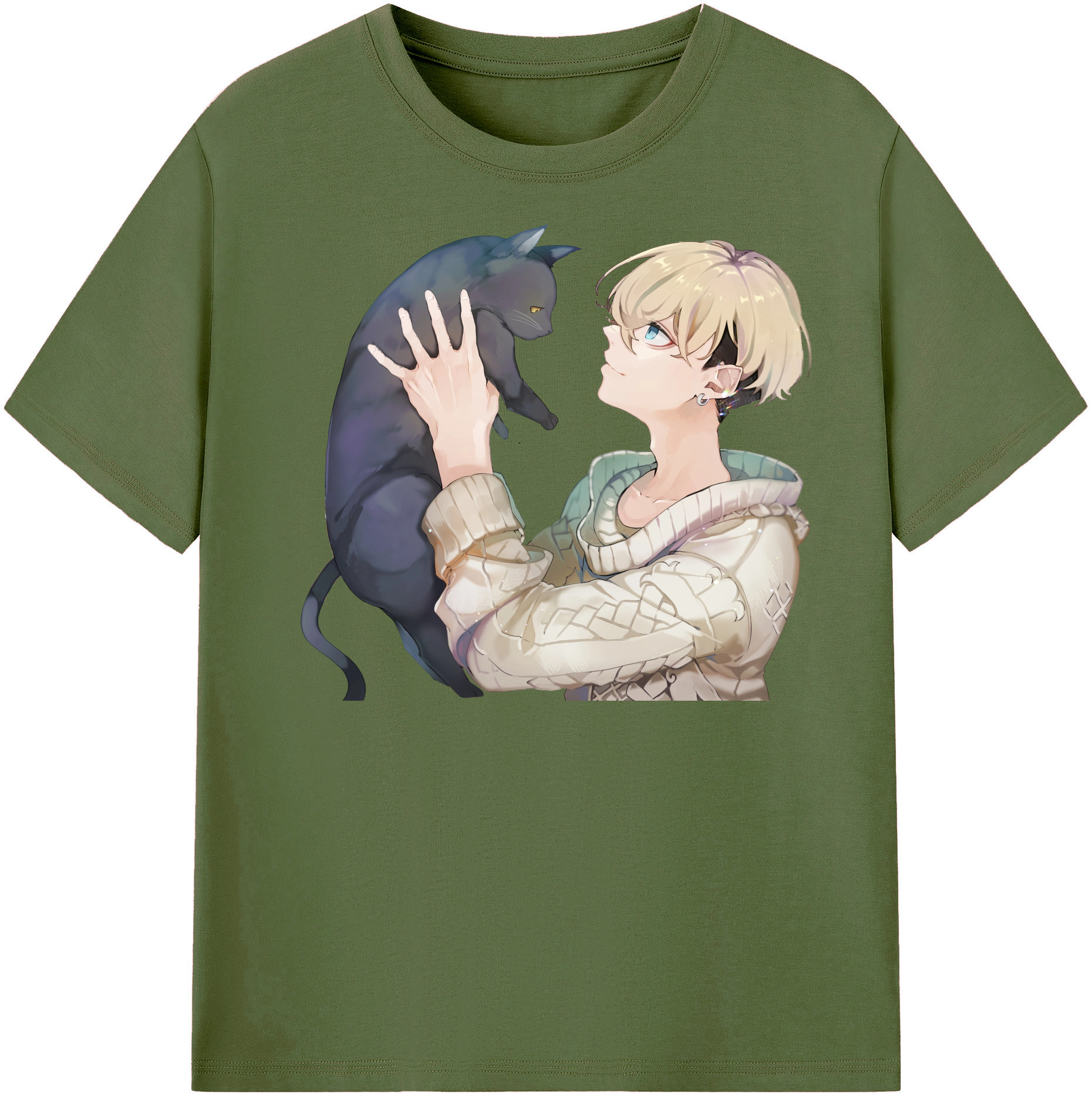 （画像用） 東京リベンジャーズ Tokyo Revengers 綿100％半袖Tシャツ（フロントプリント）